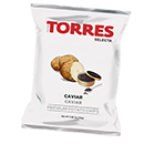 Selecta Potato Chips With Caviar