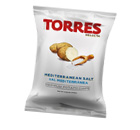 Selecta Potato Chips Mediterranean Salt