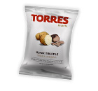 Selecta Potato Chips Black Truffle