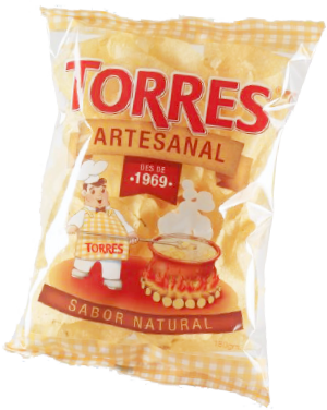 Patatas Fregides Artesanal