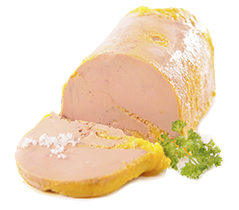 Patatas Fritas Selecta sabor  Foie Gras
