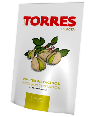 Pistachos Tostados