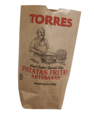 Patatas Fritas Churrería